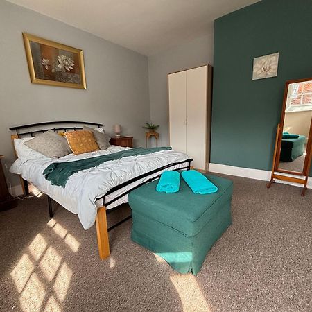 Silverdale Holiday Apartments Tournoi d'Tournoi d'Eastbourne Extérieur photo