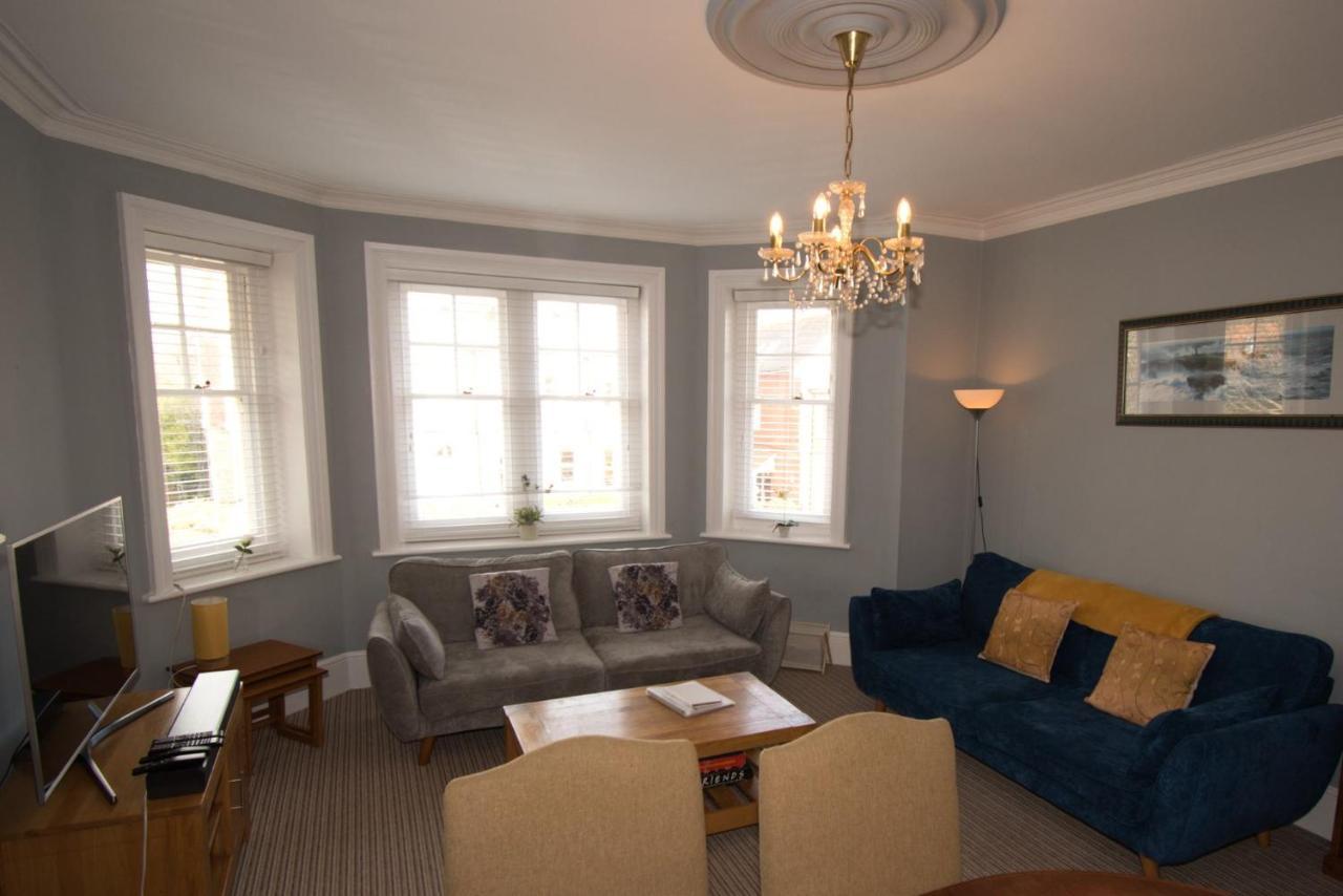 Silverdale Holiday Apartments Tournoi d'Tournoi d'Eastbourne Extérieur photo