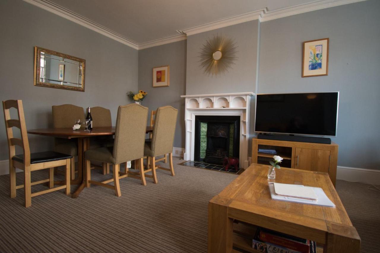 Silverdale Holiday Apartments Tournoi d'Tournoi d'Eastbourne Extérieur photo