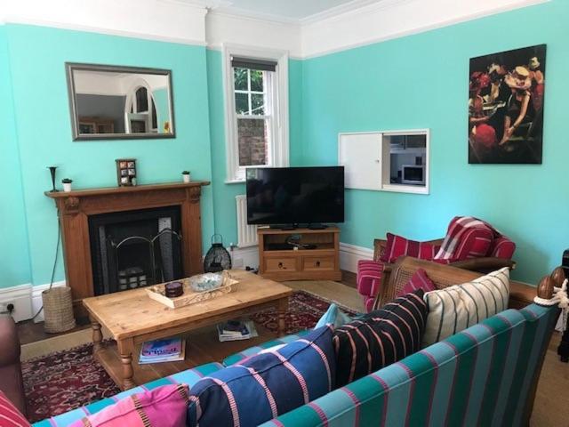 Silverdale Holiday Apartments Tournoi d'Tournoi d'Eastbourne Extérieur photo