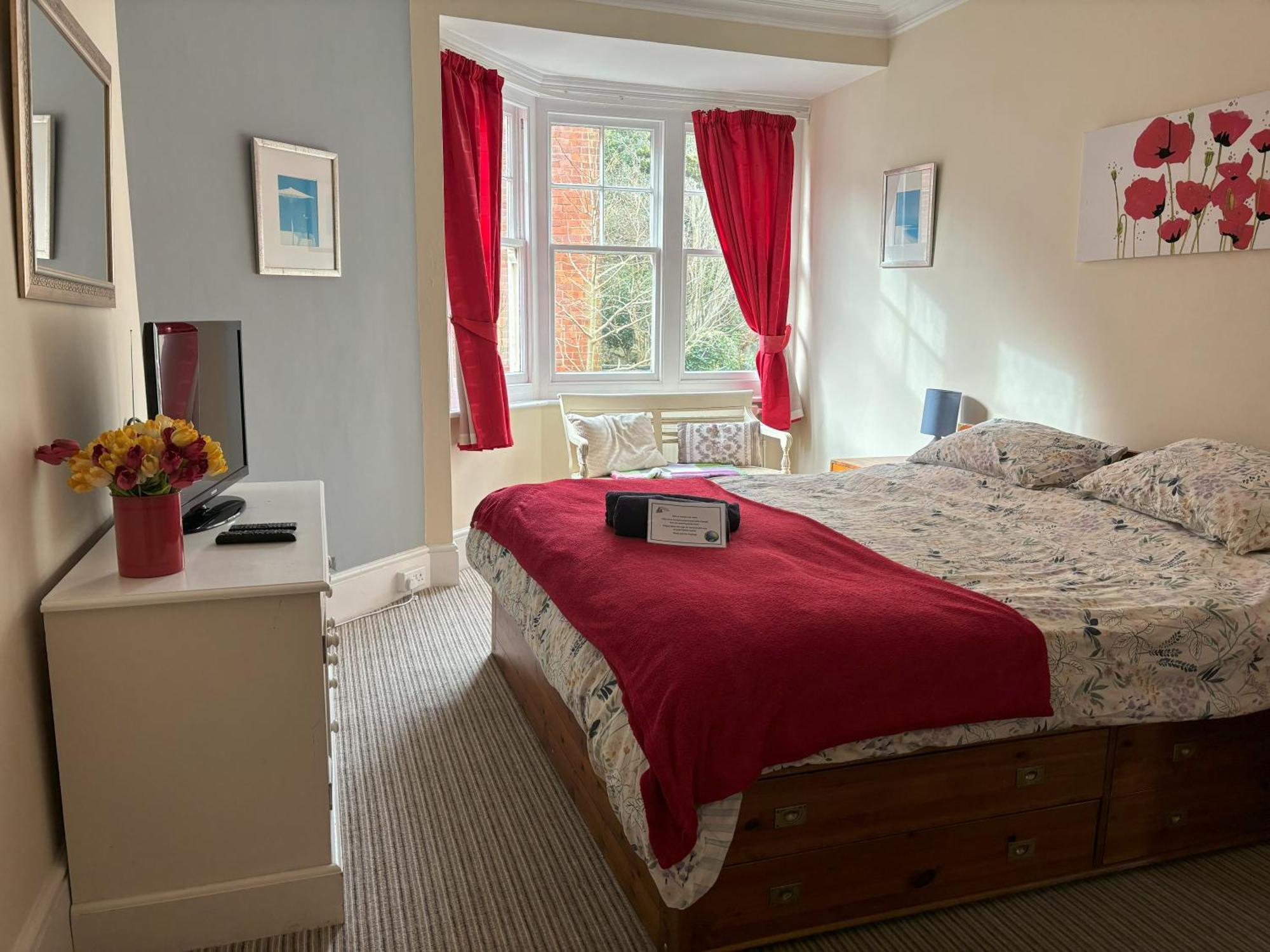 Silverdale Holiday Apartments Tournoi d'Tournoi d'Eastbourne Extérieur photo