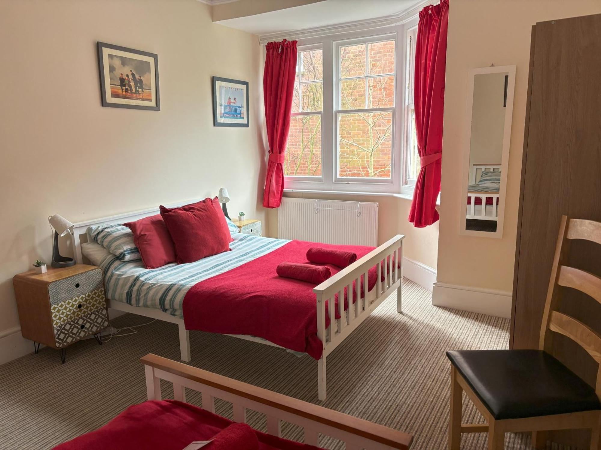 Silverdale Holiday Apartments Tournoi d'Tournoi d'Eastbourne Extérieur photo