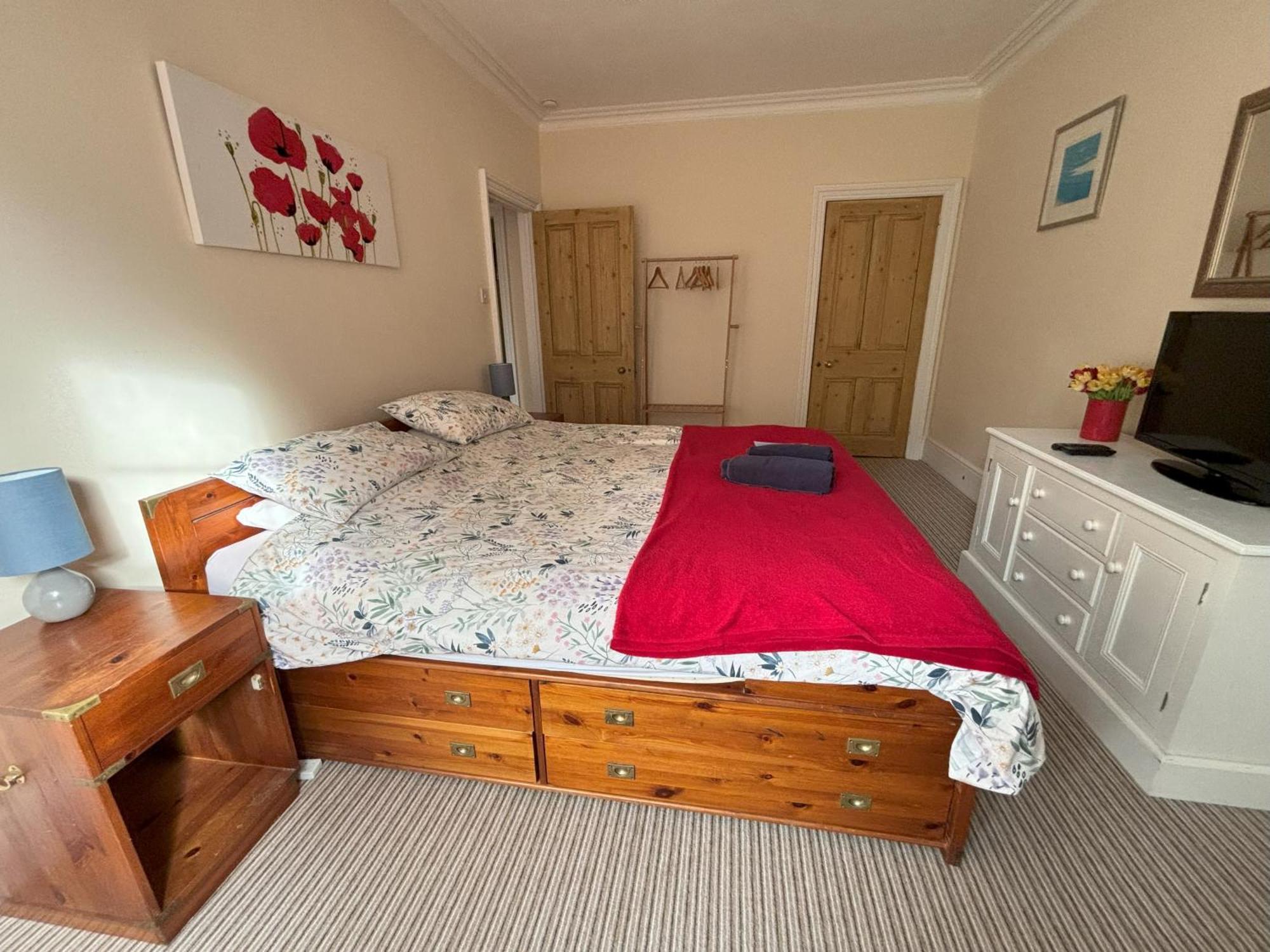 Silverdale Holiday Apartments Tournoi d'Tournoi d'Eastbourne Extérieur photo