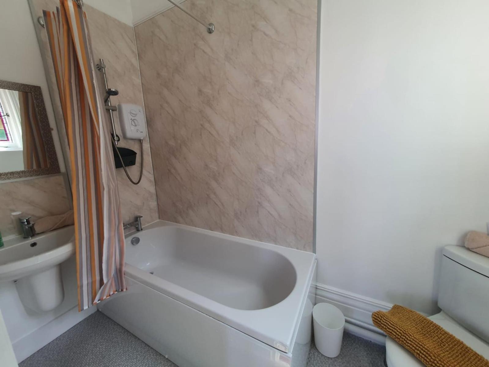 Silverdale Holiday Apartments Tournoi d'Tournoi d'Eastbourne Chambre photo