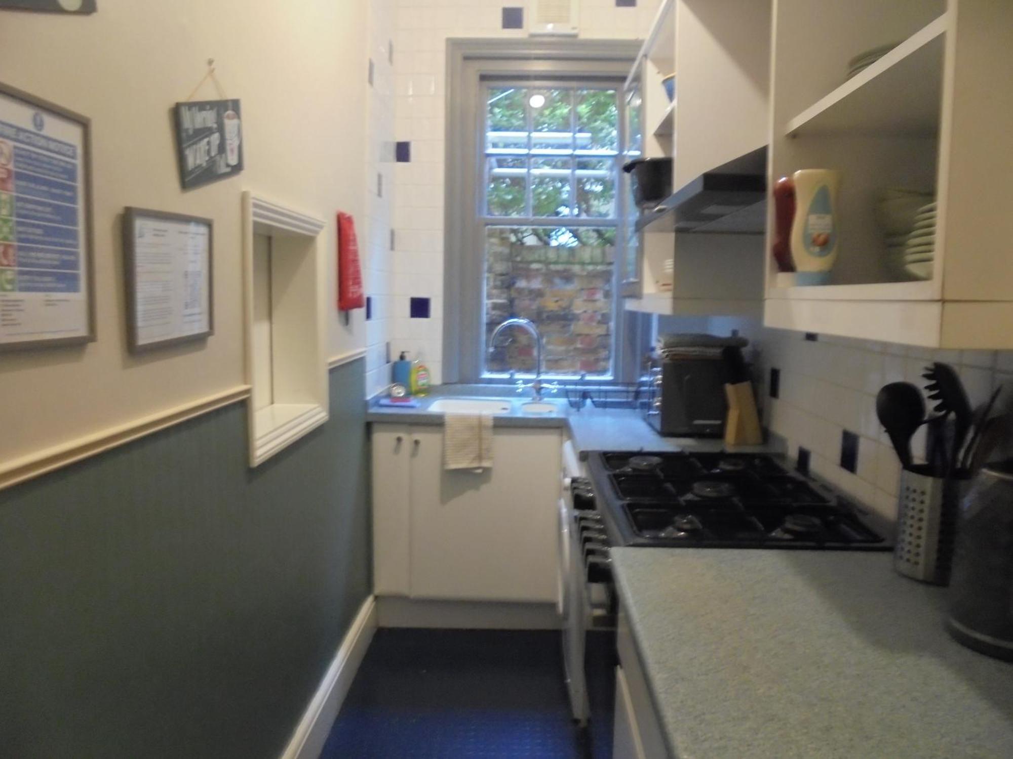 Silverdale Holiday Apartments Tournoi d'Tournoi d'Eastbourne Chambre photo