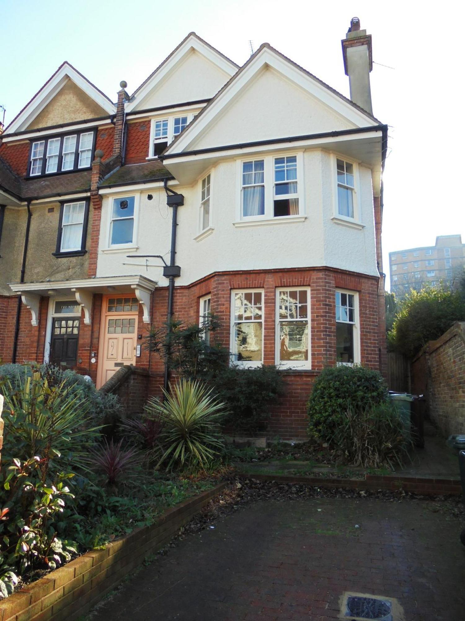 Silverdale Holiday Apartments Tournoi d'Tournoi d'Eastbourne Chambre photo