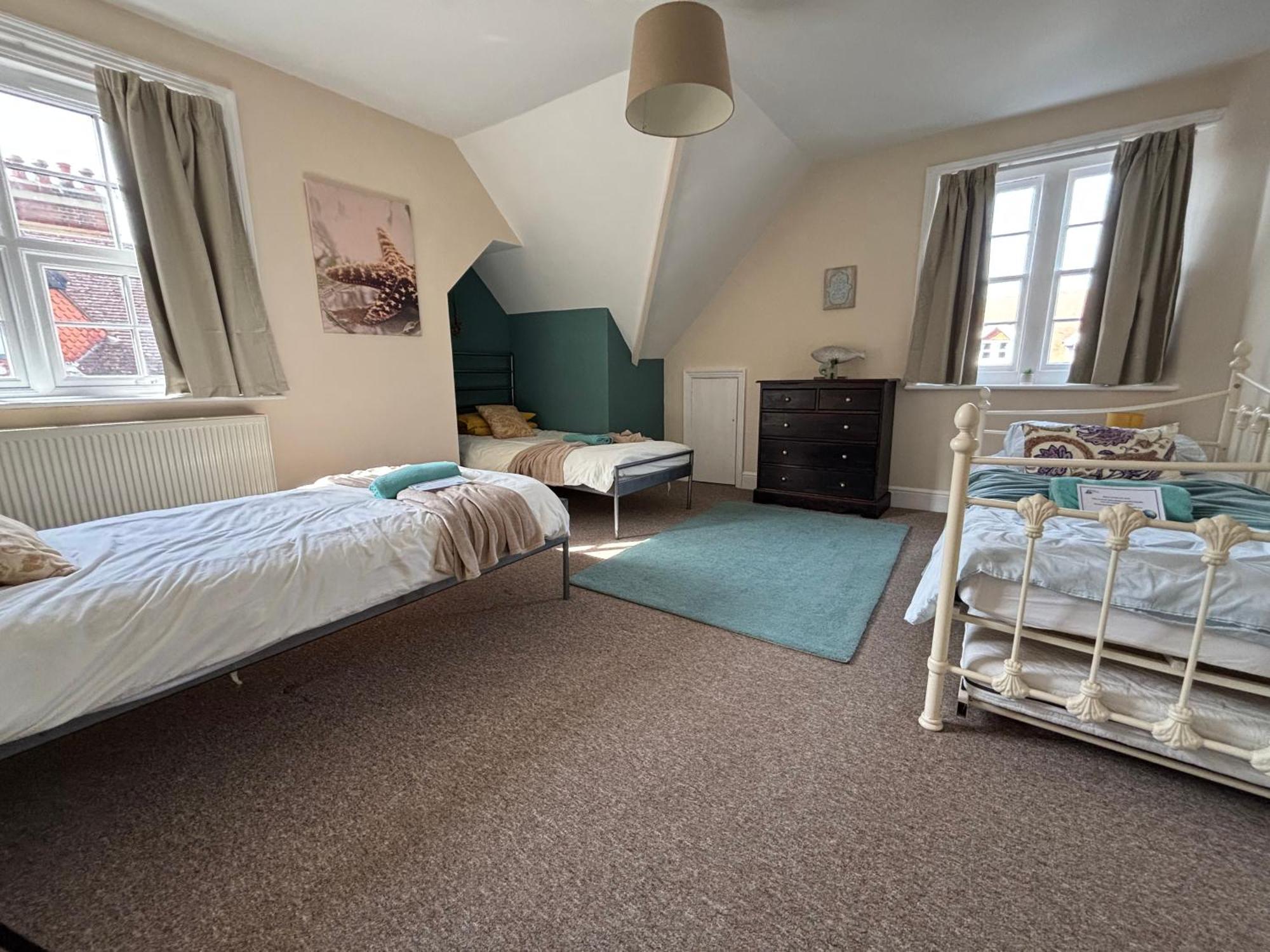Silverdale Holiday Apartments Tournoi d'Tournoi d'Eastbourne Extérieur photo