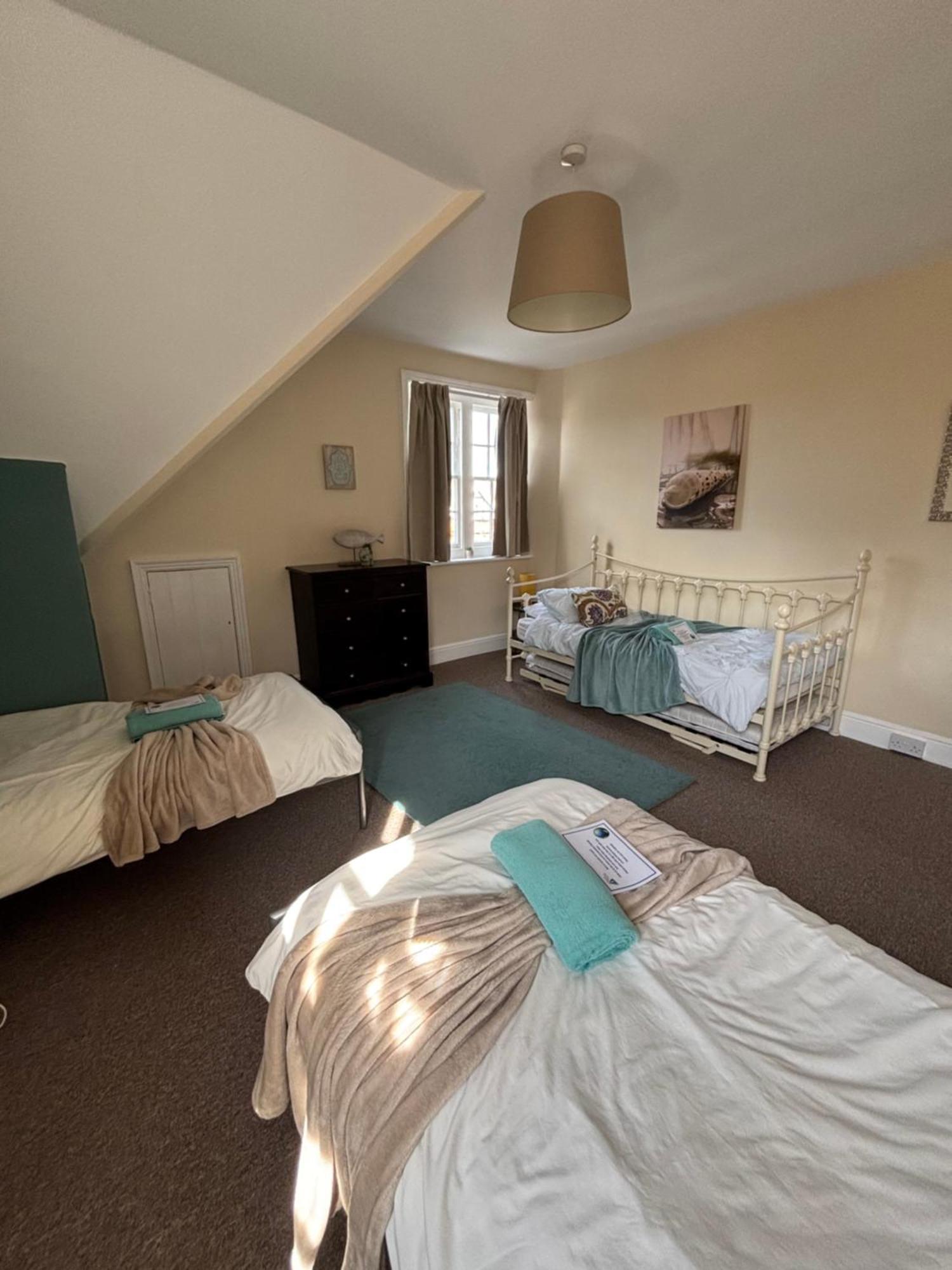 Silverdale Holiday Apartments Tournoi d'Tournoi d'Eastbourne Extérieur photo