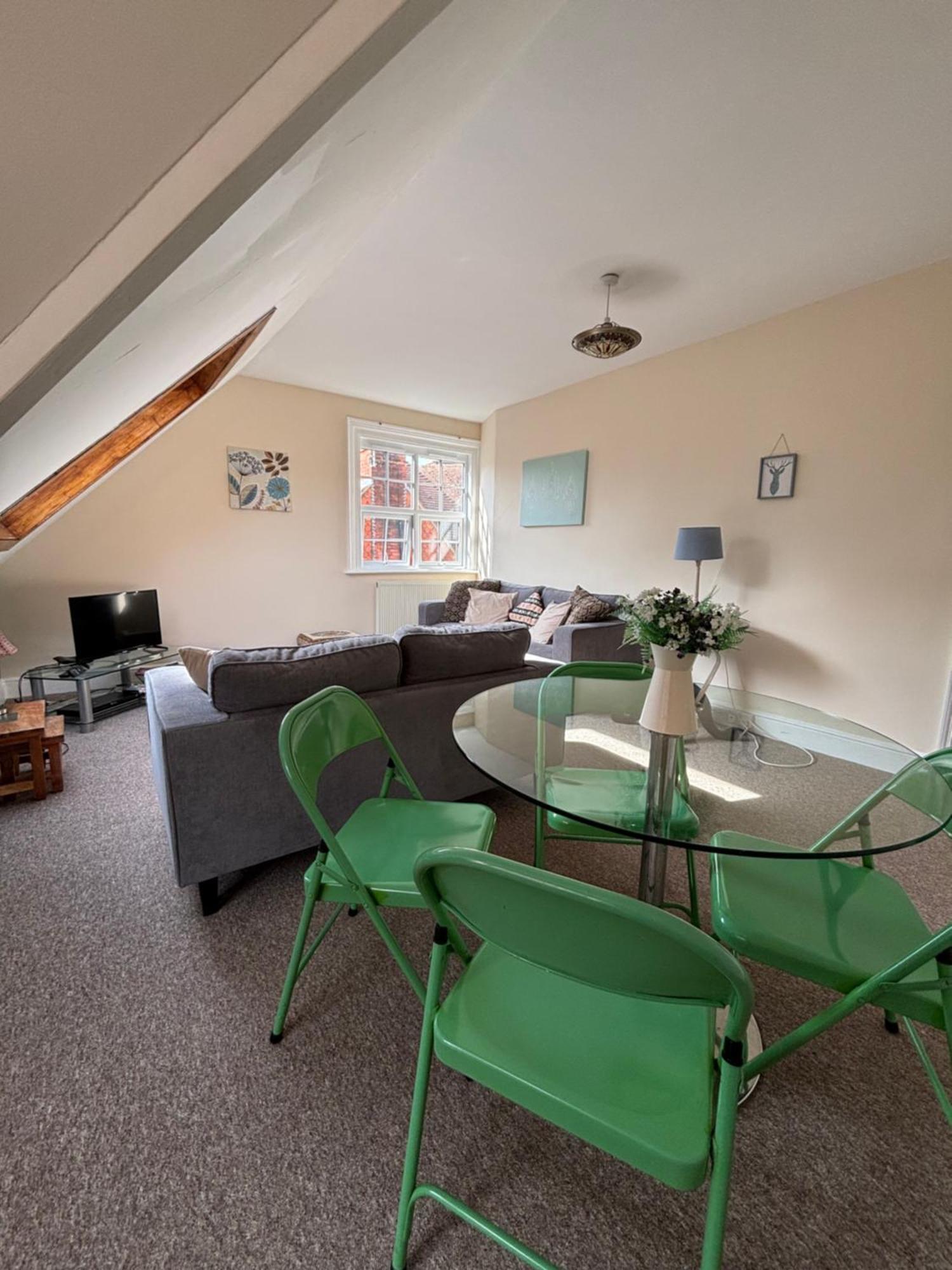 Silverdale Holiday Apartments Tournoi d'Tournoi d'Eastbourne Extérieur photo