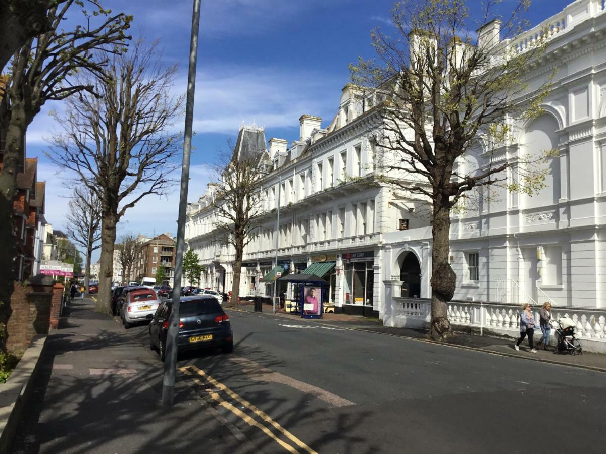 Silverdale Holiday Apartments Tournoi d'Tournoi d'Eastbourne Extérieur photo