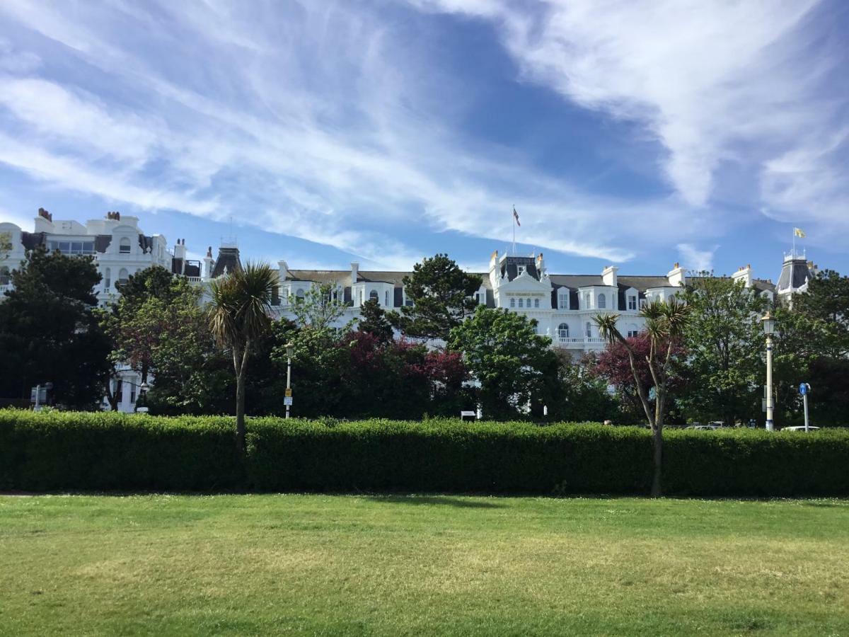 Silverdale Holiday Apartments Tournoi d'Tournoi d'Eastbourne Extérieur photo